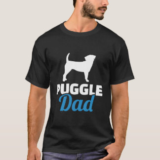 Puggle Dad T-Shirt