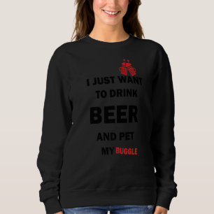 Puggle Dog Beer Tees Dog Mom 7