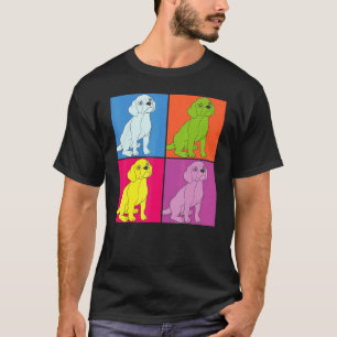Puggle Dog Owner Cute Pet Animal Pop Puggle 1 T-Shirt