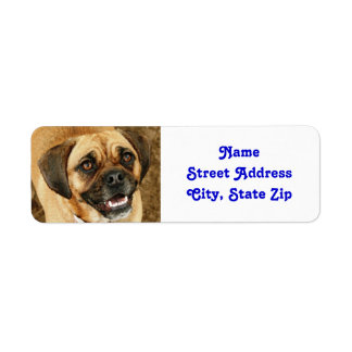 Puggle labels