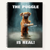 Puggle Mic Drop