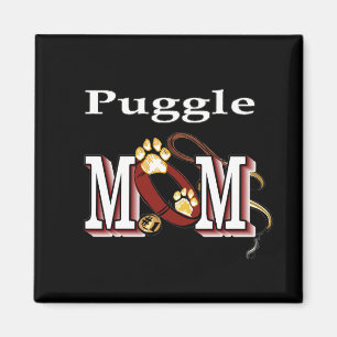 puggle mom Magnet