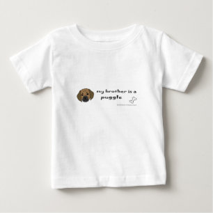 puggle - more breeds baby T-Shirt