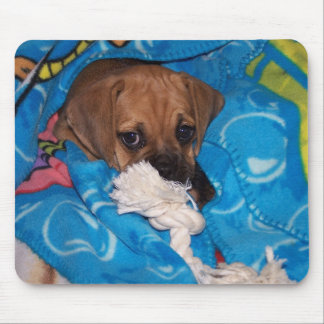 Puggle Mouse Pad