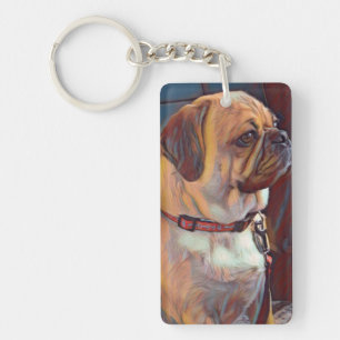 Puggle Porte - clé