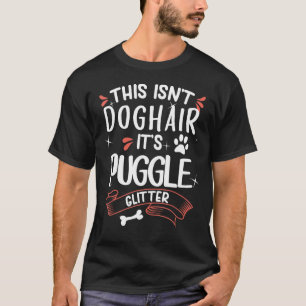Puggle Shirt Men Women Dog Mom Dog Lover Puggle