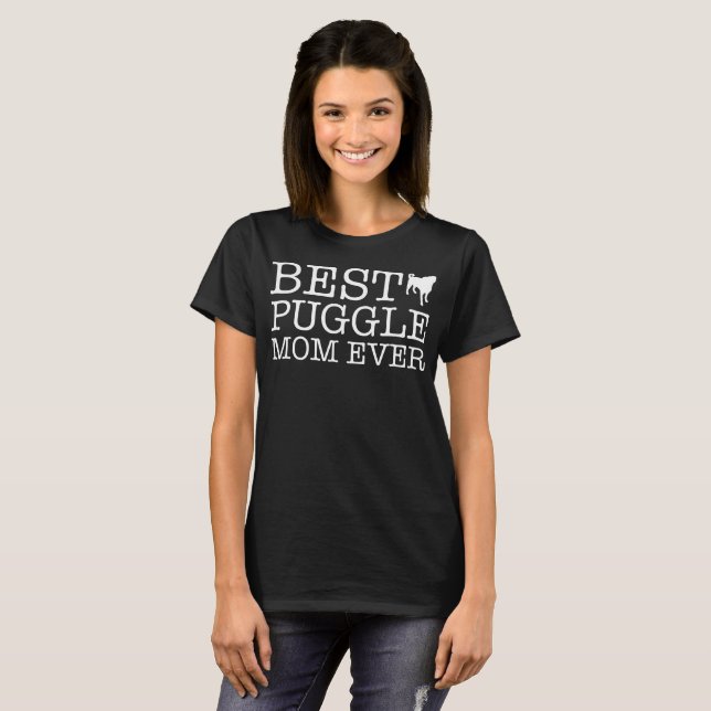 Puggle T-Shirt (Front Full)