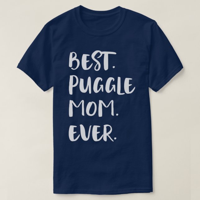 Puggle T-Shirt (Design Front)