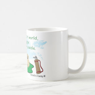 PuggleFawn Coffee Mug