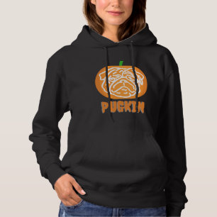Pugkin Pug Pumpkin Halloween  Classic T-Shirt 612 Hoodie