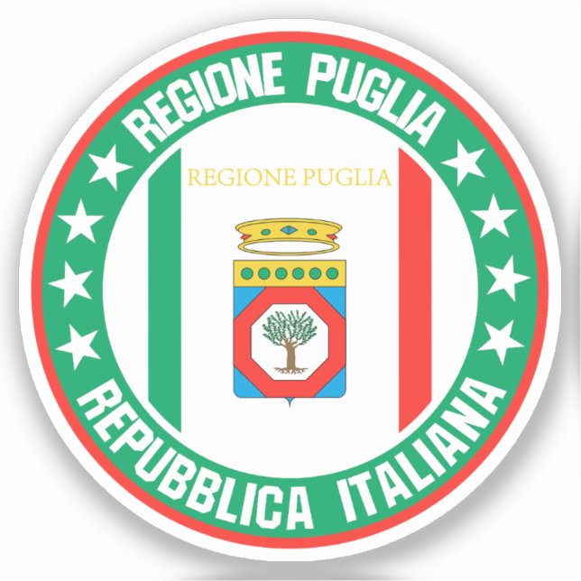 Puglia                                             (Front)