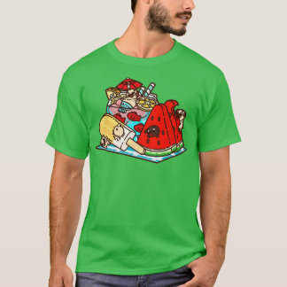 Puglie Beach Party T-Shirt