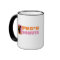 Pug'n Doughnuts Mug