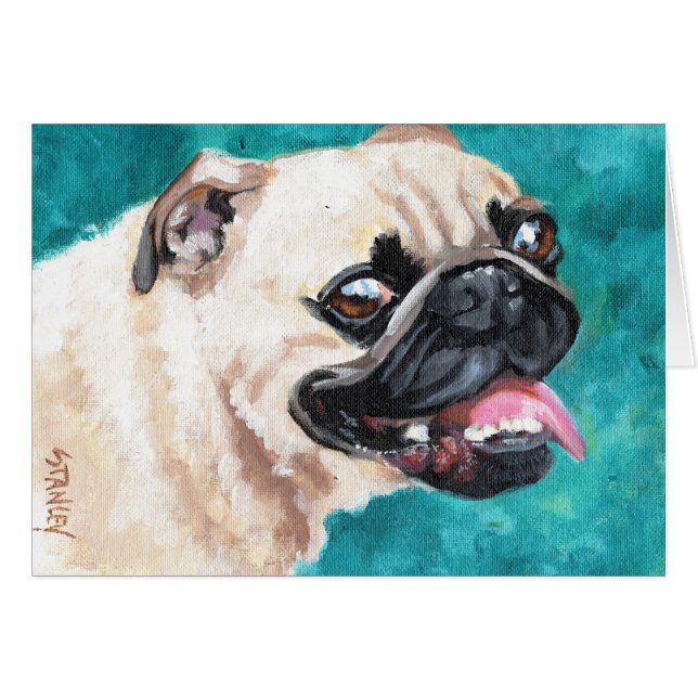 Pugnace (Devant horizontal)