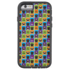 Pugnacious Gifts I Love Pugs iphone 6 Case