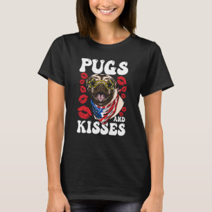 Pugs and Kisses T-Shirt