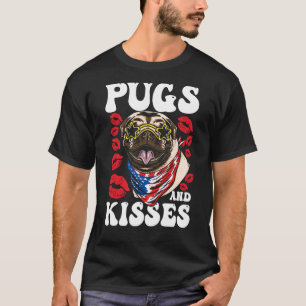 Pugs and Kisses T-Shirt
