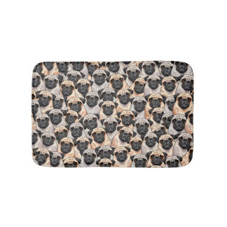 Pugs Bath Mat