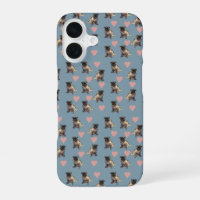 Pugs & hearts