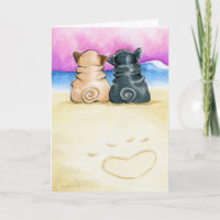 Pugs In Love