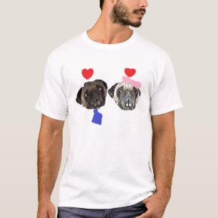 Pugs in Love Shirt