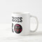 Pugs & Kisses XOXO Fawn Black Pug Mug