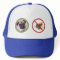 Pugs not drugs baseball hat.png