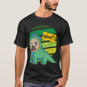 Pugzilla T-Shirt