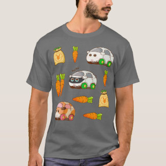 pui molcar sticker set  T-Shirt
