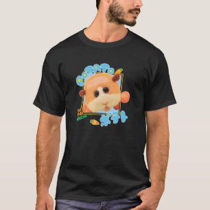 Pui Pui Molcar Potato Portrait T-Shirt