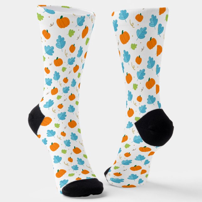 Puimcin Socks (Angled)