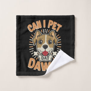 Puis-je caresser ce chien