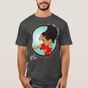 Puissance dans mon Puff Classic TShirt