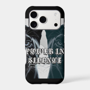 Puissance de Jaguar Noir dans le Silence – Sauvage