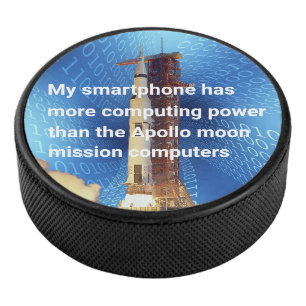 Puissance informatique Apollo 11