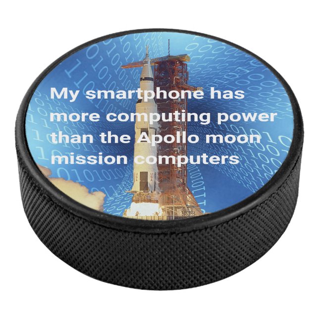 Puissance informatique Apollo 11 (3/4/2016 12:00:00 AM)