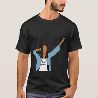 puissance sourde Classic TShirt