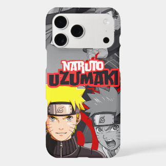 Puissant héros ninja d'anime dans un art shonen dy
