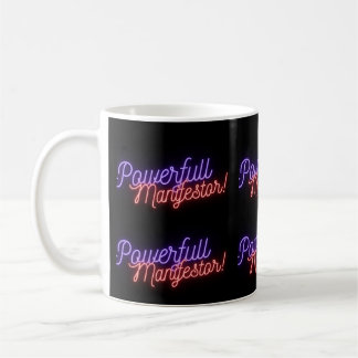 Puissant Manifestor Mug