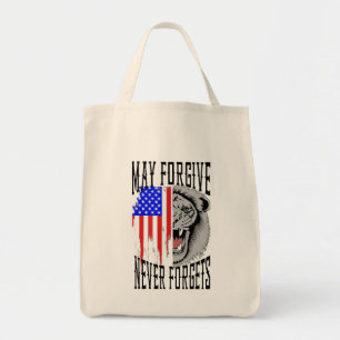Puisse Pardonner, n'oublie jamais le Sac fourre-to
