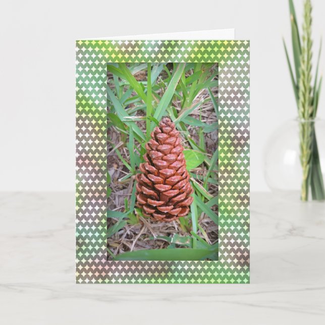Puisse ton Noël être joyeux et brillante carte de  (Devant)