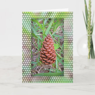 Puisse ton Noël être joyeux et brillante carte de