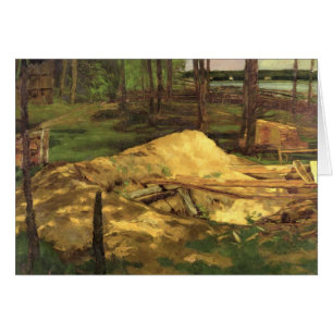 Puits de sciure, 1876