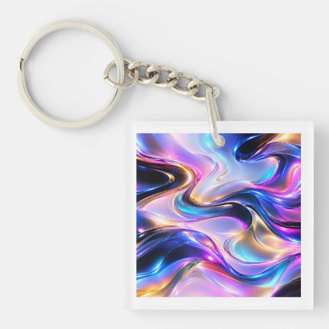 puke  keychain (Front)