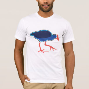 Pukeko American Apparel T-Shirt