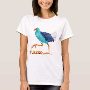 Pukeko T-Shirt