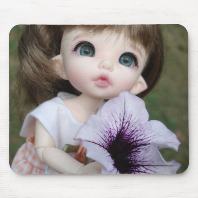 Pukifee Mouse Pad (Front)