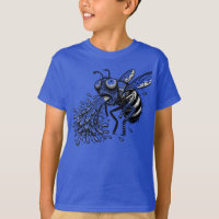 Puking Fly Cartoon Gross and Hilarious