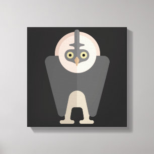 Pül-Trix Clupkitz Official Portrait Canvas Print