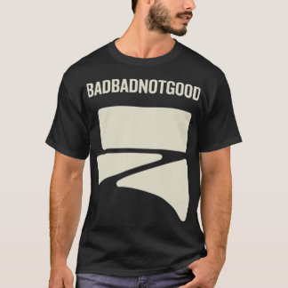 pulanglah-BadBadNotGood-band-kembang Relaxed Fit   T-Shirt